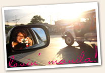 Nina Fuentes | Lovin' Manila